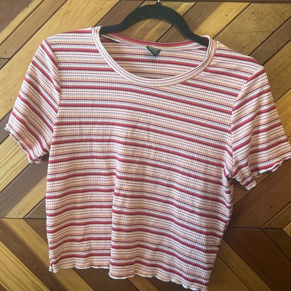 Wild Fable Striped Top - Picture 1 of 2